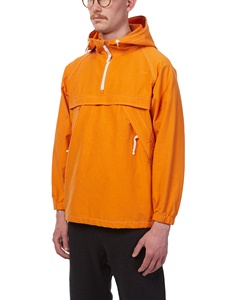 Veste coupe-vent à fermeture éclair en gros 2024, veste coupe-vent pour homme sur mesure OEM, veste coupe-vent en nylon de qualité supérieure - Product Image 4