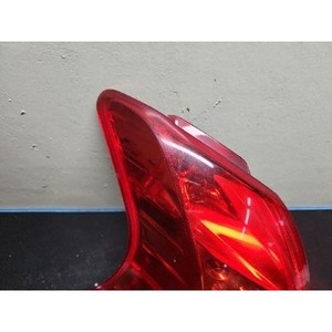 Feu arrière gauche d'occasion pour 3008 2009-2013 (côté gauche) OEM 9683460880 - Product Image 2