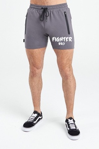 กางเกงออกกำลังกายผู้ชายผ้าฝ้ายสำหรับฝึกซ้อม วิ่ง ฟิตเนส กีฬา จ๊อกกิ้ง ออกกำลังกาย แห้งเร็ว น้ำหนักเบา - Product Image 4