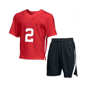 Uniforme de Lacrosse Deportivo de Secado Rápido y Cómodo con MOQ Bajo - Product Image 1