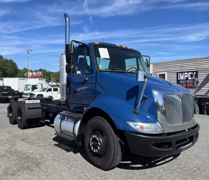 Camión International TranStar 8600 Day Cab 2021 Usado en Buen Estado - Transmisión Manual de 10 Velocidades, Volante a la Izquierda/Derecha, Envío Disponible a Todo el Mundo - Product Image 2