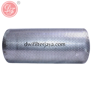 Tubo de Metal Perforado con Malla de Alambre de Acero Inoxidable para Filtrado SF-000049-07 - Product Image 1