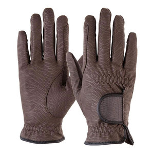 Gants d'équitation pour hommes, de haute qualité, sur mesure, respirants, en spandex, coupe-vent, à enfiler, à doigts entiers, pour l'hiver, les meilleurs - Product Image 1
