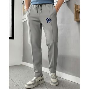 Pantalones de trabajo de poliéster Sofini de peso medio para trabajo pesado, uso casual y nocturno, estilo pantalón cargo para hombre - Product Image 6