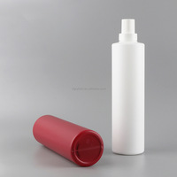 Botol Plastik Silinder Berkapasitas Besar 1.2L 40oz 1200ml dengan Tutup Ulir untuk Deterjen Cuci, Losion, Pelembut Pakaian, Sentuhan Lembut