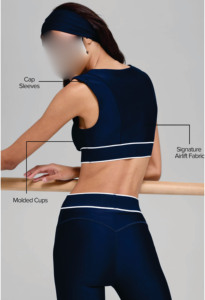 Ensemble de sport sans couture pour femmes, leggings d'entraînement taille haute et soutien-gorge de sport extensible, tenue de fitness respirante pour la salle de sport, unisexe. - Product Image 4