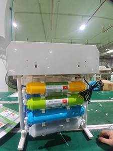 Purificateur d'eau RO Kangaroo à 6 étages - Couverture complète élégante, performance stable, fabriqué au Vietnam - Product Image 3