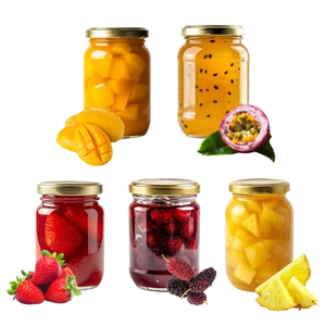 Prix Compétitif, Vente Chaude, Confitures de Fruits Savoureuses Fabriquées au Vietnam, Conformes aux Normes ISO, en Gros - Product Image 3