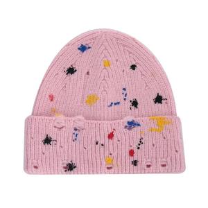Unisex Beanie Hat Soft Knit Warm <b>Winter</b> Skull <b>Cap</b> Stretch Fit Casual Everyday Outdoor Cold Weather Headwear - Product Image 3