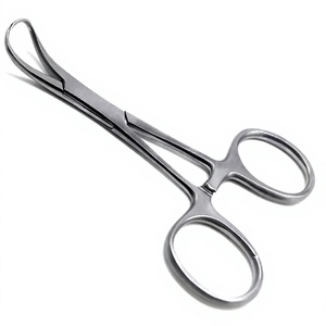 Meilleure qualité Hémostats chirurgicaux et pinces Pinces à tubes Pinces à serviettes à prix raisonnable par REEAX ENTERPRISES - Product Image 1