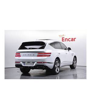 Genesis GV80 2.5T essence 2WD 2024, conduite à gauche, boîte automatique, sièges en cuir, caméra de recul, norme d'émission Euro V, 45 962 km - Product Image 2