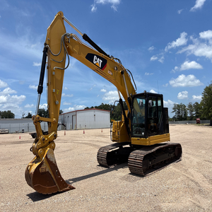 Excavadora de cadenas 325F L de 2019 diseñada para trabajos de construcción pesada - Product Image 1