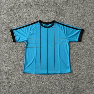 T-shirt pour femme de haute qualité, écologique, 100% coton, 180 g/m², manches courtes, coupe classique, été, appliques, streetwear, respirant, OEM - Product Image 6