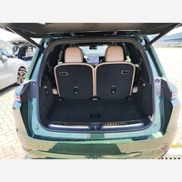 Li Auto L9 Ultra EREV Hybride SUV d'occasion 2025, 4732 km, 6 places, rapport d'inspection, conduite à gauche, à vendre, exportation Chine