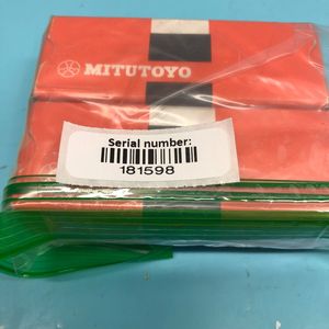 2 cabezales de micrómetro Mitutoyo 148-853 OEM, MHA3-13 - Equipo y piezas de semiconductores de confianza de renombre global - Product Image 6