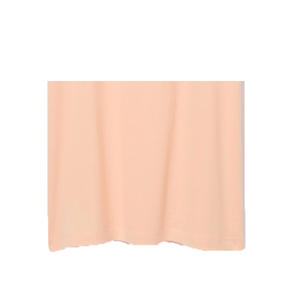 เสื้อยืดแขนยาวปักลายคอกลมสำหรับผู้หญิงไซส์พลัส ผ้าฝ้ายออร์แกนิค 100% ระบายอากาศได้ดี เป็นมิตรกับสิ่งแวดล้อม สวมใส่สบาย - Product Image 3