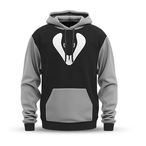 Sweat-shirt à capuche personnalisé Venomous en polaire polyester pour le sport, l'entraînement et les loisirs - Product Image 4