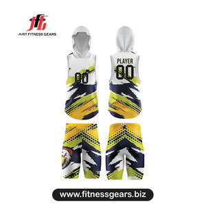 Uniformes de Fútbol Personalizados de Primera Calidad para Jugadores de la Liga 7v7 - Product Image 3