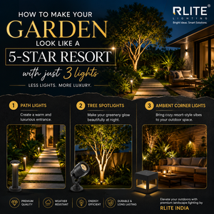 ไฟสปอตไลท์ LED ปรับได้สำหรับภายนอกอาคาร รุ่นใหม่ กันน้ำ IP65 ค่า CRI สูง แสงกว้าง เหมาะสำหรับตกแต่งสวนและภูมิทัศน์ รับผลิตแบบ OEM ODM - Product Image 6