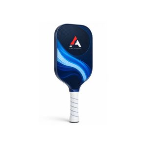 ไม้พายพิคเคิลบอลแบบปรับแต่งได้ระดับพรีเมียม น้ำหนักเบา หน้าไม้ทำจากคาร์บอนไฟเบอร์ แกนรังผึ้ง ด้ามจับนุ่มสบาย ควบคุมการหมุนได้ดีขึ้น - Product Image 2