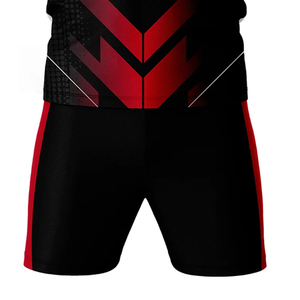 Conjunto de Uniforme de Rugby Transpirable Personalizado para Hombre, Camiseta de Rugby Sublimada Personalizada al por Mayor, Uniforme de Equipo de Rugby al Mejor Precio - Product Image 5
