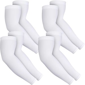 Manchons de bras sportifs unisexes personnalisés, sublimation, effet rafraîchissant, protection UV, sur commande - Product Image 2