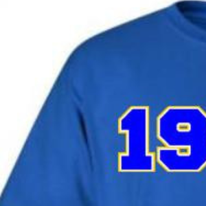 เสื้อยืดลายตราประจำปี Sigma Gamma Rho สำหรับผู้หญิง แขนสั้น คอกลม ผ้าฝ้าย สไตล์ลำลอง สตรีทแวร์ ขายส่ง - Product Image 6