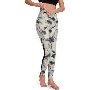Low Price Spandex Women Yoga <b>Legging</b> in Cheap Price Best Lightweight High Quality Women <b>Leggings</b> for Sports Wear Best Design - Product Image 1