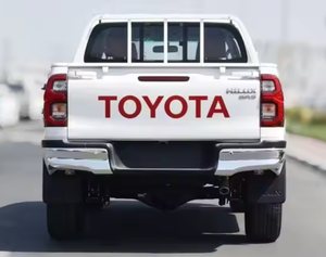 PRÊT À EXPÉDIER HILLUX SR5 TRANSMISSION MANUELLE DOUBLE CABINE 4 PORTES MOTEUR DIESEL 4.1-6L DIY INDUSTRIEL OEM ODM - Product Image 2