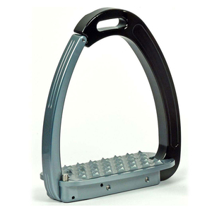 Estribos de Metal para Caballo de Acero Inoxidable de Alta Calidad, Coloridos, Hechos en Pakistán, Estribos de Seguridad para Caballo de Acero Inoxidable - Product Image 4