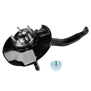 2008-2014 for Honda Accord & 2009-2014 Acura Front Left Steering Knuckle+Wheel Hub Bearing Product #44300 TA0 A61 - Product Image 5