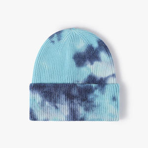 Nuevo Gorro de Punto de Invierno a la Moda, Gorros Personalizados con Bordado para Mujer, Gorro Térmico Suave, Gorro de Calavera Moderno para Exteriores - Product Image 1