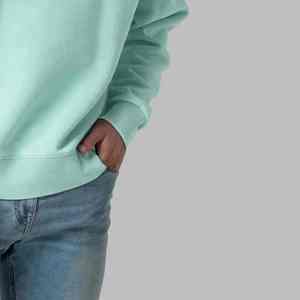 Sudaderas con Capucha de Forro Polar de Invierno de Alta Calidad, 100% Poliéster, con Logotipo Personalizado, Bordado Frontal, Unisex, para Hombre - Product Image 4