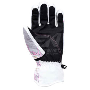 Guantes de esquí premium para actividades en la nieve con diseño de agarre cómodo para viajes de invierno al aire libre. - Product Image 2
