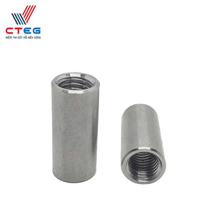 Tuercas de Acoplamiento de Varilla Roscada de Alta Resistencia, Acero Inoxidable Grado 316, para Aplicaciones Anticorrosivas - Product Image 4