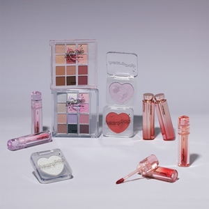 Set Regalo Trucco Not Bad Collection: La Mia Migliore Palette Occhi, Blush Heart Pop, Tinta Over Glow, Stick Illuminante a Lunga Durata - Sconto - Product Image 1