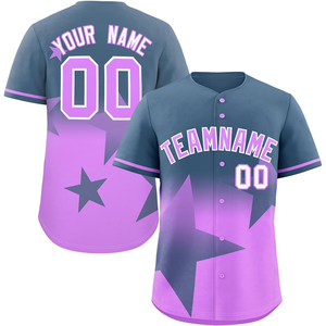 Custom <b>Baseball</b> Uniform Manufacturer Sublimation Jersey Breathable Teamwear Private Label Supplier - Product Image 4