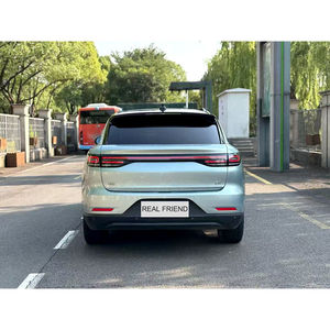 Leapmotor C11 de Segunda Mano Sin Accidentes, Tracción en Dos Ruedas, Vehículo Usado de Nueva Energía para Exportación - Product Image 5