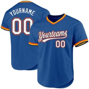 Maillot de baseball personnalisé sublimé, uniforme d'équipe respirant à séchage rapide, vêtements de sport pour hommes, femmes et jeunes, tenue d'entraînement, vente en gros, OEM - Product Image 3