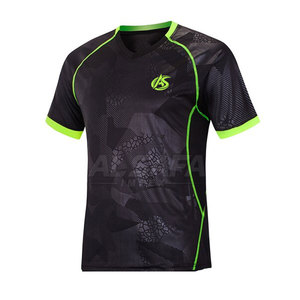 Maillot de football professionnel en matériau durable, impression par sublimation, vente chaude - Product Image 2