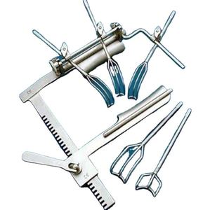 Instrumentos Quirúrgicos para Entrenamiento en Cirugía Cardíaca Mínimamente Invasiva, Instrumentos de Entrenamiento para Cirugía Cardiovascular - Product Image 1