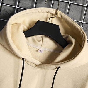 Sudadera con capucha oversize para hombre, estilo streetwear, holgada, informal, esencial, moderna y baggy. - Product Image 5