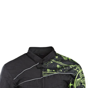 High Quality Cordura Printed Breathable Plus Size <b>Motorcycle</b> Riding <b>Jacket</b> Unisex Winter <b>Summer</b> Windproof Adventure Full Sleeve - Product Image 4
