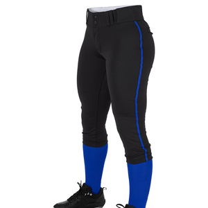 New Fashion Unisex Baseball <b>Knickers</b> Pants High Quality 100% Polyester Anti-Bacterial Breathable Quick Dry Customized Logo 180g - Product Image 1