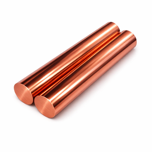 Varilla de Cobre con Berilio de Alta Dureza C1100 C1011 C1020 TU1 C10200 Cu-OF, Varilla de Bronce con Berilio C17200 - Product Image 4