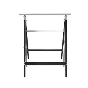 Supporto e Cavalletto Regolabile in Altezza 2x4 per Lavorazione del Legno, Set da 2 Pezzi - Product Image 1