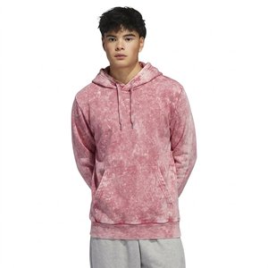 Sudadera con Capucha para Hombre, Lavado Ácido, con Logotipo Personalizado, Forro Polar Grueso, Marca Privada, Venta al Por Mayor, Fabricante de Ropa Urbana - Product Image 5
