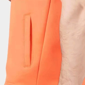 <b>Men</b> Athletic <b>Sleeveless</b> <b>Hoodie</b> Gym Tank Top Moisture Wicking Workout Vest Lightweight Training Shirt Fitness Bodybuilding - Product Image 3
