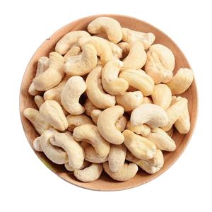 Noix de cajou entières brutes de couleur blanche séchées, taille W180, qualité alimentaire, sans additifs +84 35 254 2206 - Product Image 4