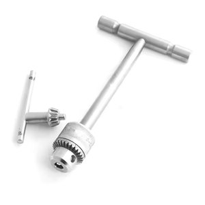 Taladro de Hueso de Acero Inoxidable con 1 Año de Garantía, Manual, Quirúrgico, Ortopédico, Reutilizable, de Precisión - Product Image 1